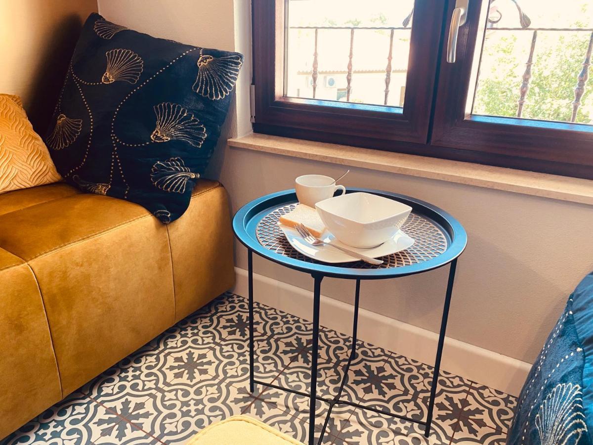Boutique Rooms Mare Fabulas Rovinj Eksteriør bilde