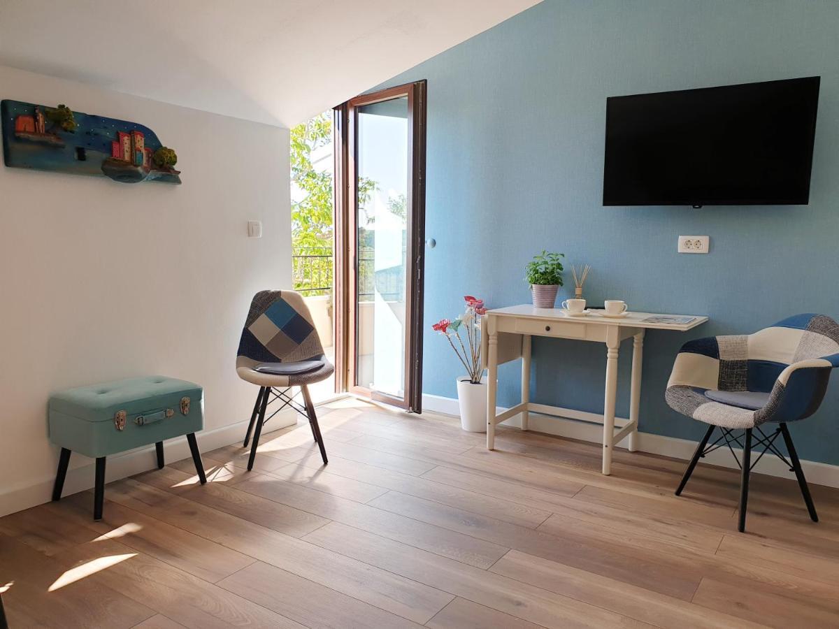 Boutique Rooms Mare Fabulas Rovinj Eksteriør bilde