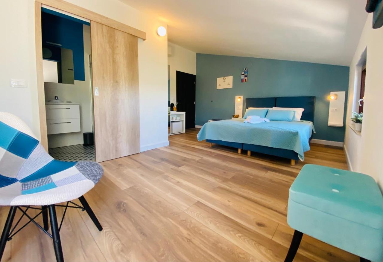 Boutique Rooms Mare Fabulas Rovinj Eksteriør bilde