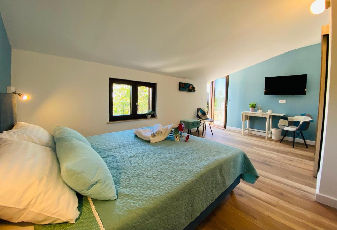 Boutique Rooms Mare Fabulas Rovinj Eksteriør bilde