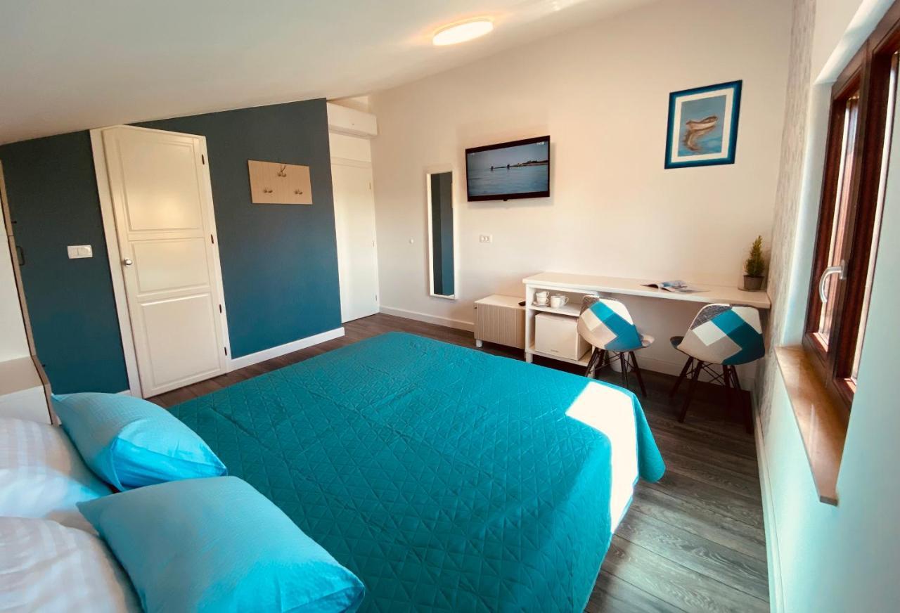 Boutique Rooms Mare Fabulas Rovinj Eksteriør bilde