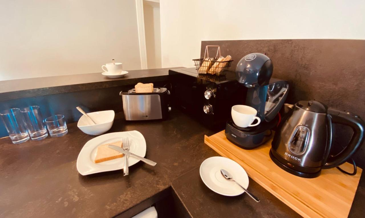 Boutique Rooms Mare Fabulas Rovinj Eksteriør bilde