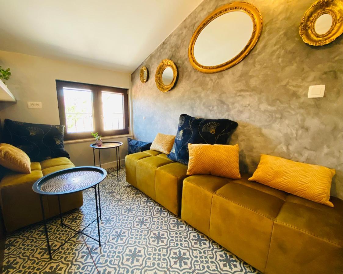 Boutique Rooms Mare Fabulas Rovinj Eksteriør bilde